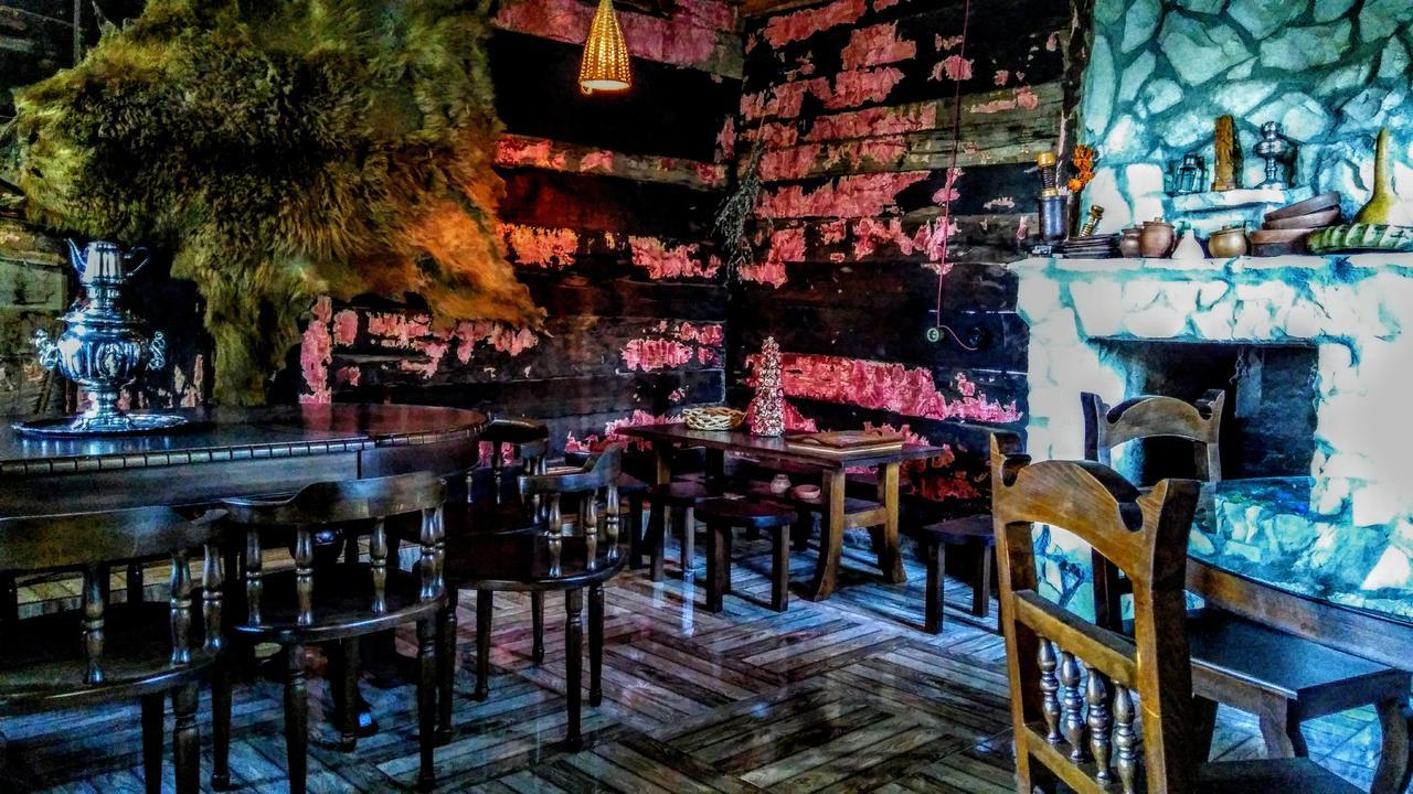 Discover Kinchkha Satsiskvilo المظهر الخارجي الصورة