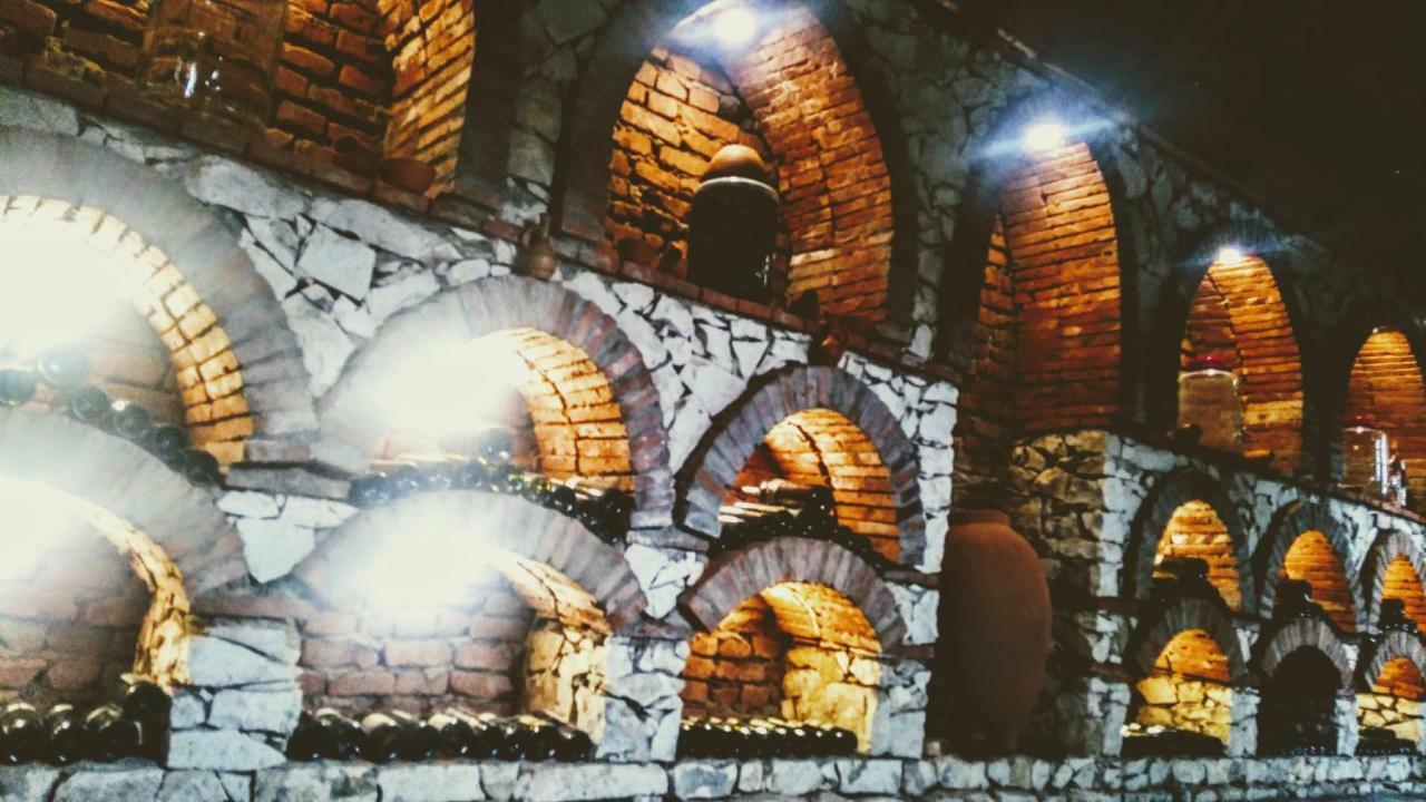 Discover Kinchkha Satsiskvilo المظهر الخارجي الصورة